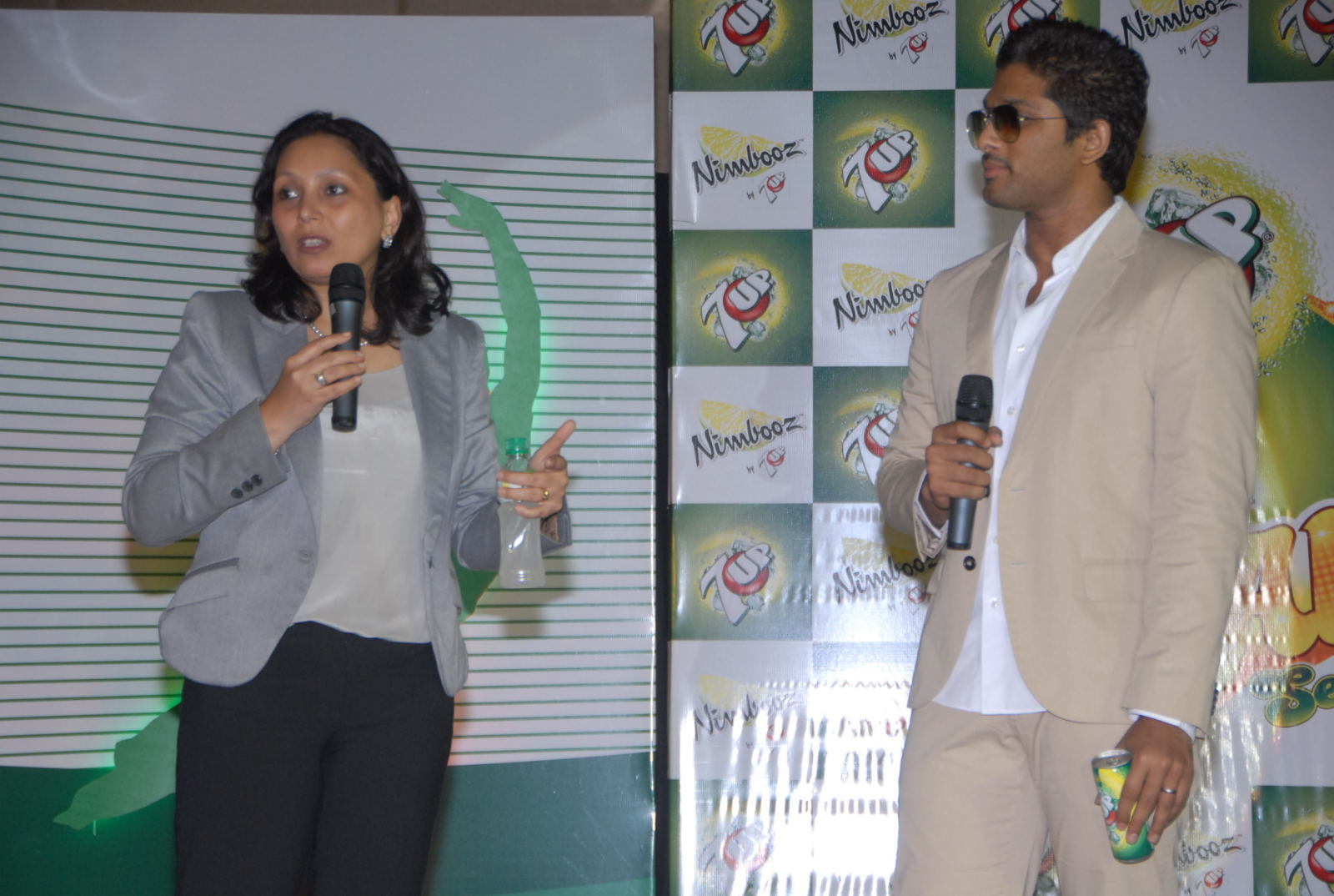 Allu Arjun - 7UP Star With Allu Arjun Season 2 - Pictures | Picture 104959